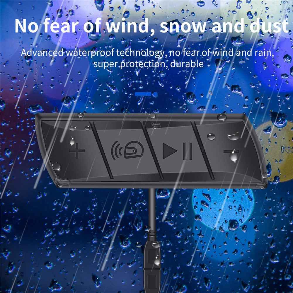 M7 Wireless Headphone Bluetooth-compatible 5.0 Helmet Headset Stereo Sound Waterproof Auto Answer Earphone with FM Radio