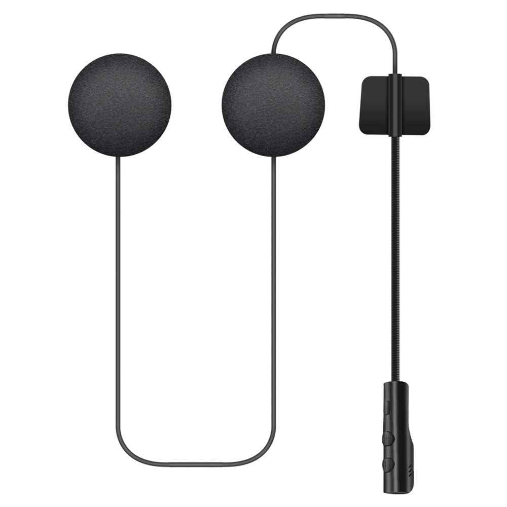 BT23 Bluetooth-compatible 5.0 Motorcycle Helmet Headphone Handsfree Call Wireless Headset Music Player