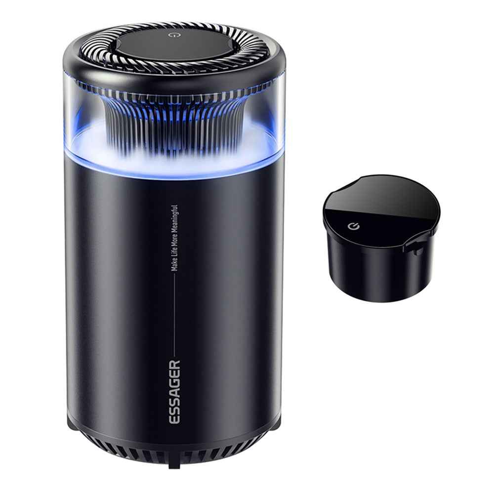 ESSAGER ES-XX01 Car Aromatherapy Machine Fragrant Mist Aroma Diffuser Air Freshener - Morning Vitality Aroma