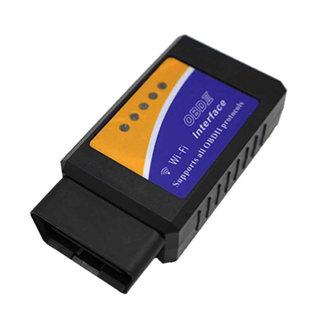 YMIOT B18 WiFi OBD2 Car Fault Scanner OBDII Vehicle Code Scan Diagnostic Tool