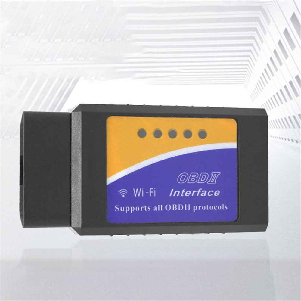 YMIOT B18 WiFi OBD2 Car Fault Scanner OBDII Vehicle Code Scan Diagnostic Tool