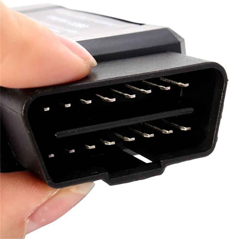 YMIOT B18-3 WiFi ELM327 OBD2 Auto Car Fault Scanner OBDII Vehicle Code Reader Diagnostic Tool