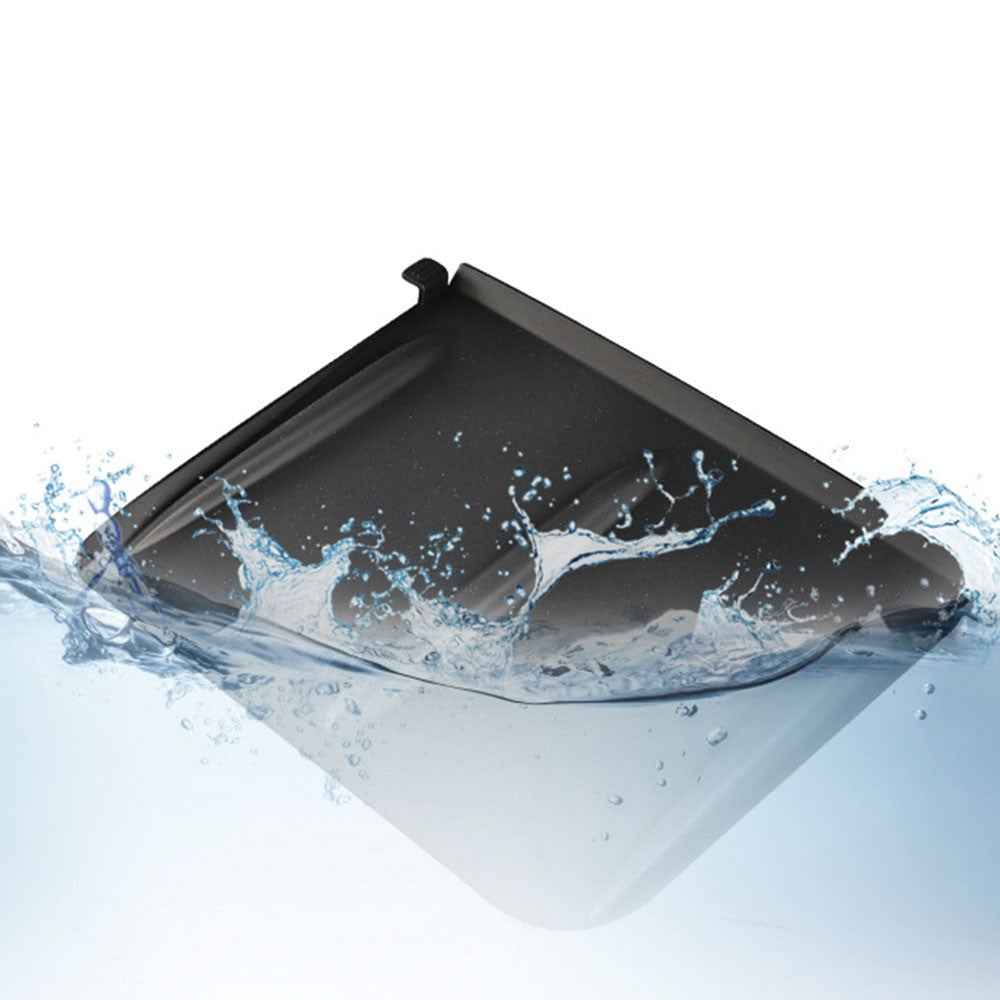 For Tesla Model Y/3 Center Console Wireless Charger Silicone Mat Anti-Skid Pad Car Interior Accessories