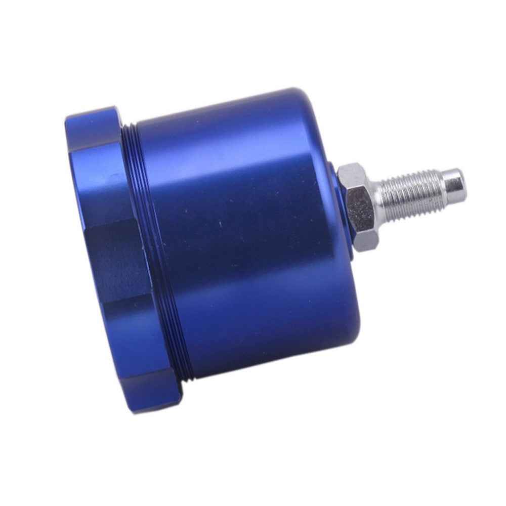 Car Modified Accessories Racing Universal Hydraulic Hand Brake Oil Tank Drift Hydraulic Hand Brake Oil Pot Brake Oil Storage Pot - Red