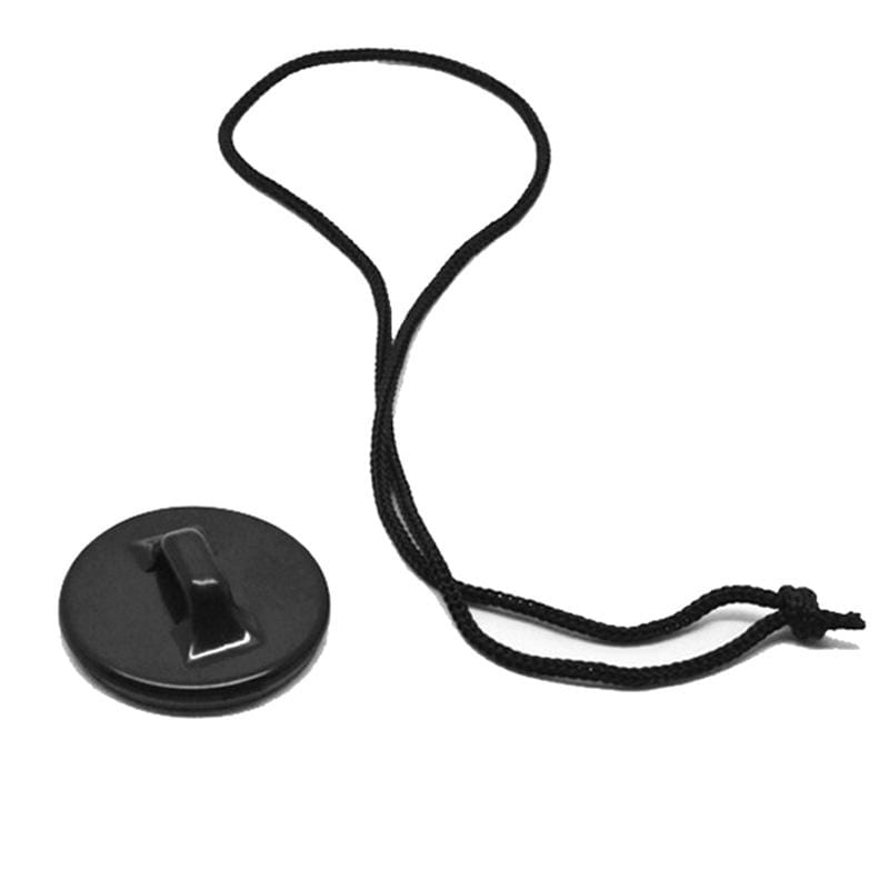 PULUZ Surfing Snowboard Buckle Safety Tethers Strap with VHB Sticker Mount Pad for GoPro HERO9 Black / HERO8 Black / HERO7 /6 /5 /5 Session /4 Session /4 /3+ /3 /2 /1, Xiaoyi and Other Action Cameras