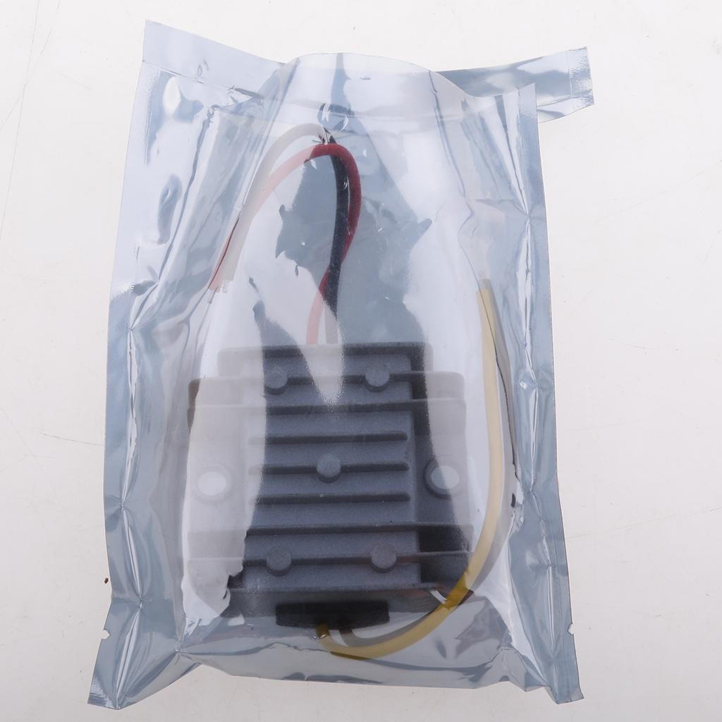 Waterproof DC-DC Converter Step-Down Buck 12V/24V to 5V 10A 50W Car Power