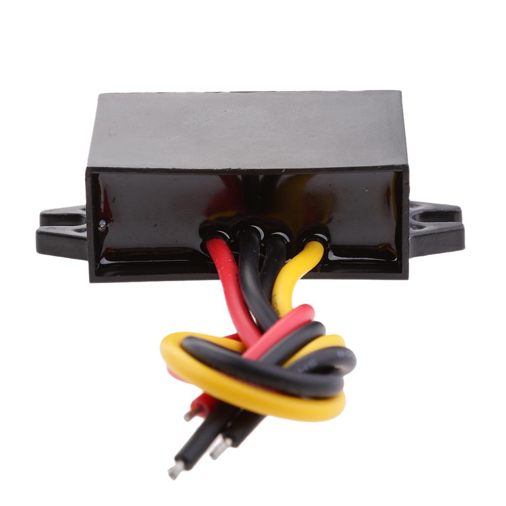 DC12V/24V to DC 12V 3A  Buck Voltage Regulator Module Converter