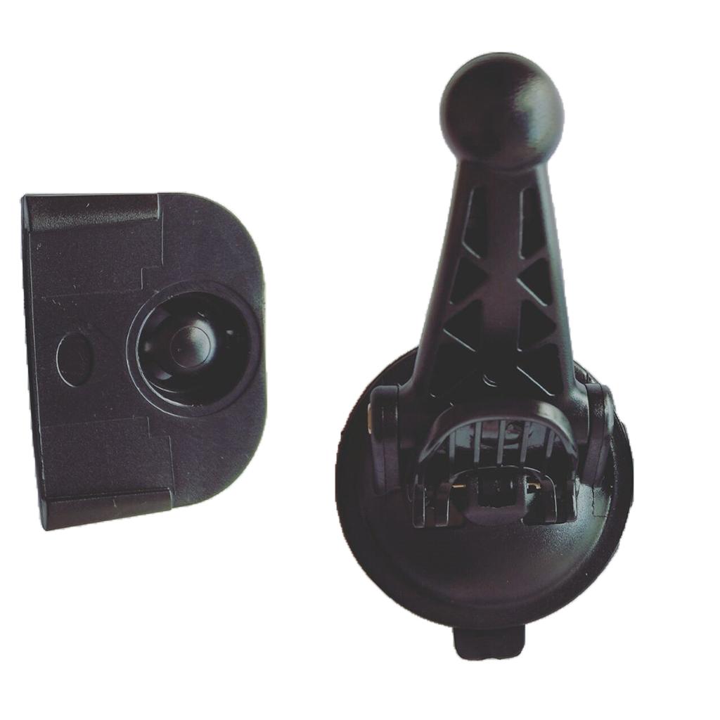 Car Windscreen Windshield Suction Cup Mount Holder Cradle for GPS TomTom (One V2 V3 2nd 3rd Edition) Black