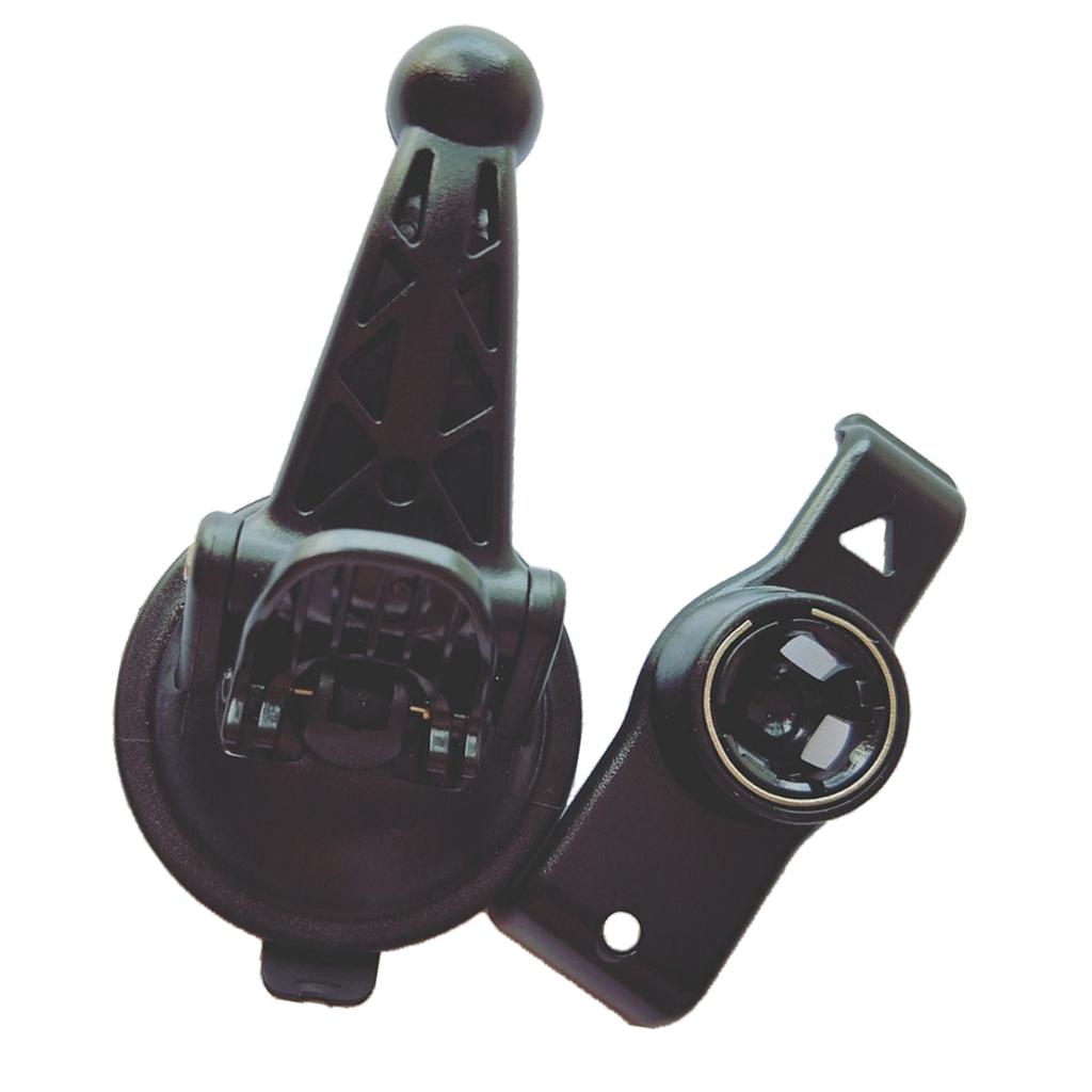 Car Windshield Suction Cup Moun For Garmin Nuvi 2400 Series(2415 2440  2455LMT 2455LT 2460LT 2475LT 2495LMT GPS Sat Nav)