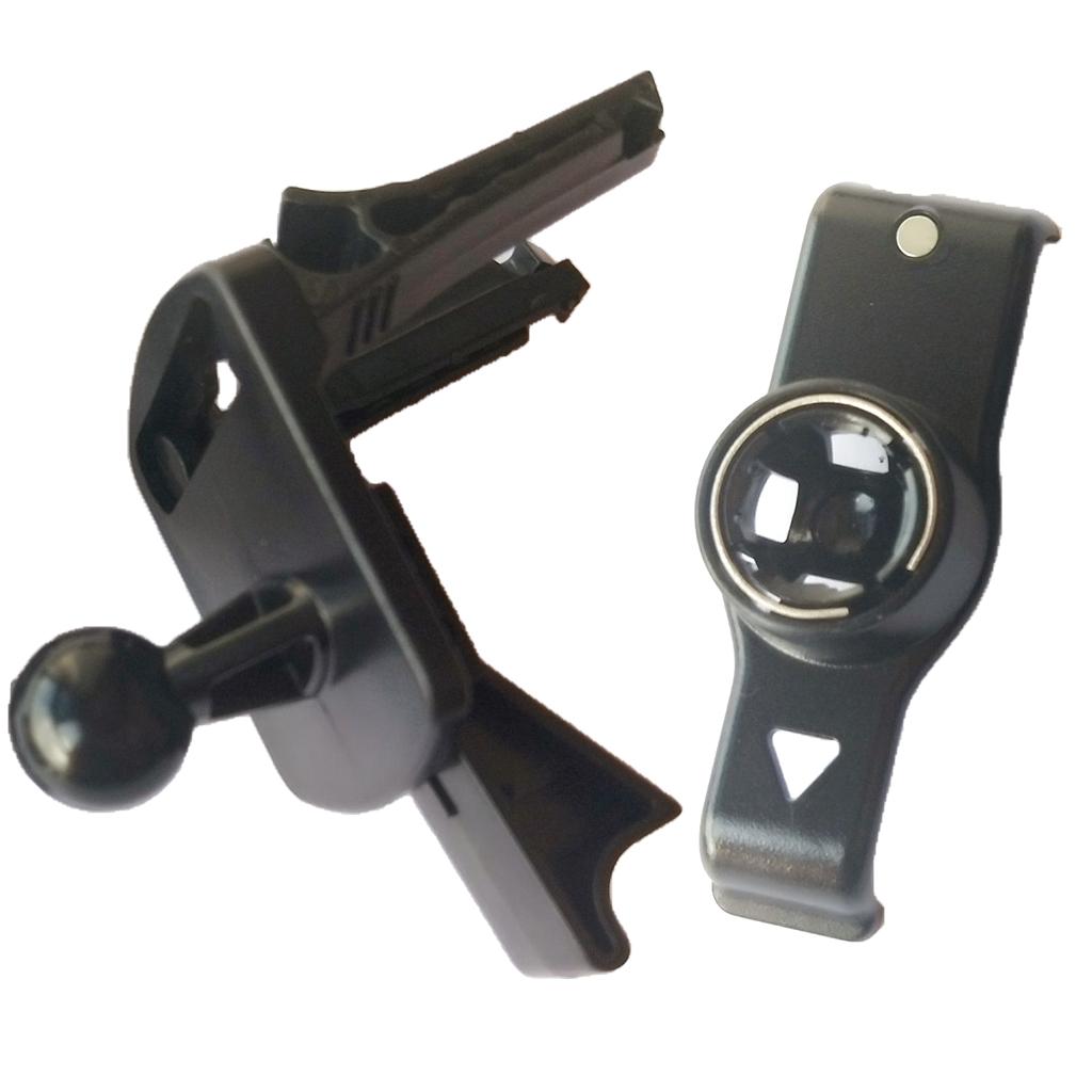 Car Air Vent Mount Stand Holder for Garmin Nuvi 2415 2440 2445 2450 2455 2460 2475 2495 GPS