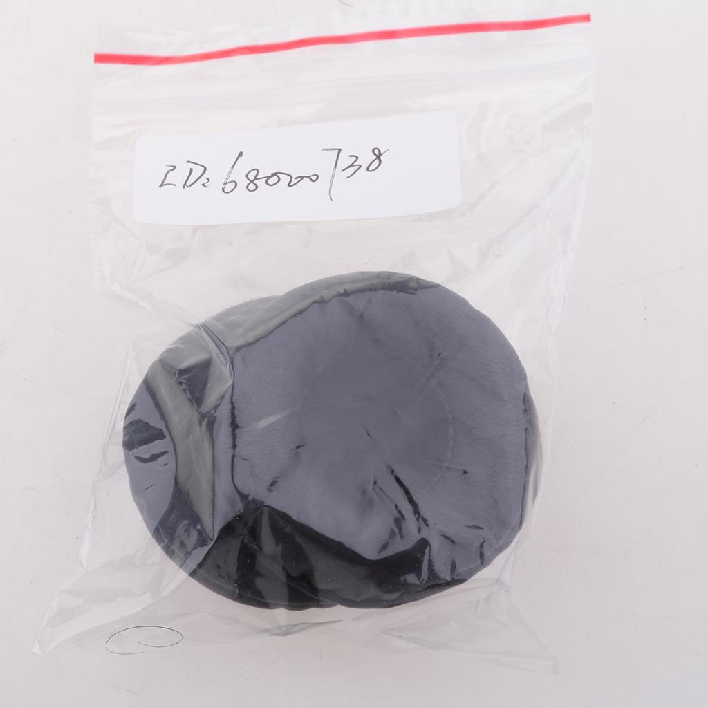 50mm /2Replacement Ear Cushions Earpads Covers for Headphones"