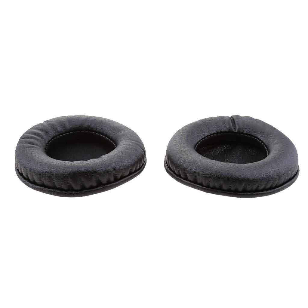 Durable Replacement Ear Cushions for Headphones Headset 100mm Soft Sponge Headphones Earpads Cover headphone holder
