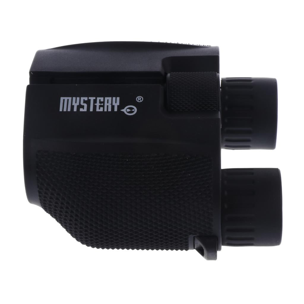 10x25 Folding High Powered Binoculars With Weak Light Night Vision 