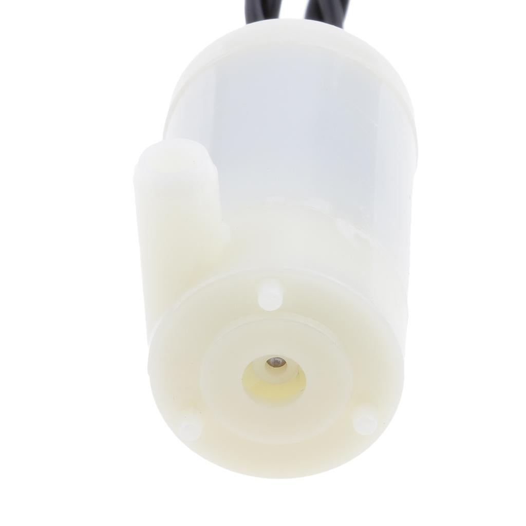 Mini Mute Submersible Pump Water Pump for Computer Cooling Water Circulation
