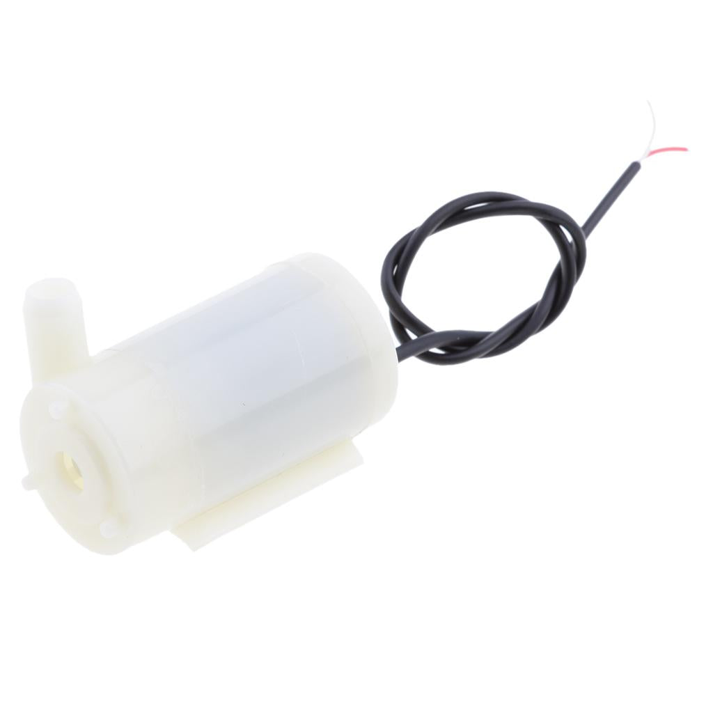 Mini Mute Submersible Pump Water Pump for Computer Cooling Water Circulation