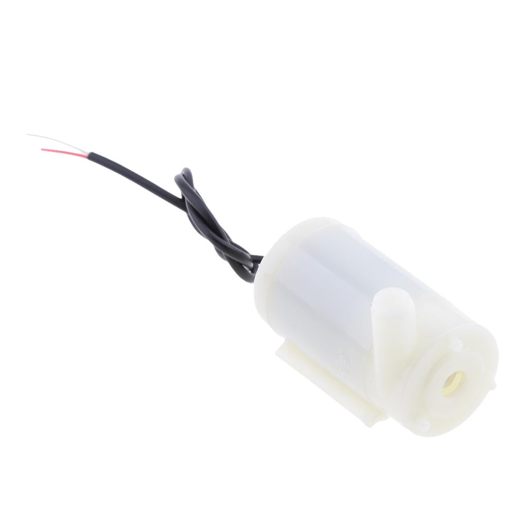 Mini Mute Submersible Pump Water Pump for Computer Cooling Water Circulation
