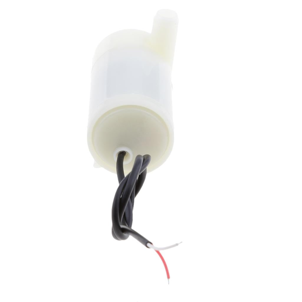 Mini Mute Submersible Pump Water Pump for Computer Cooling Water Circulation