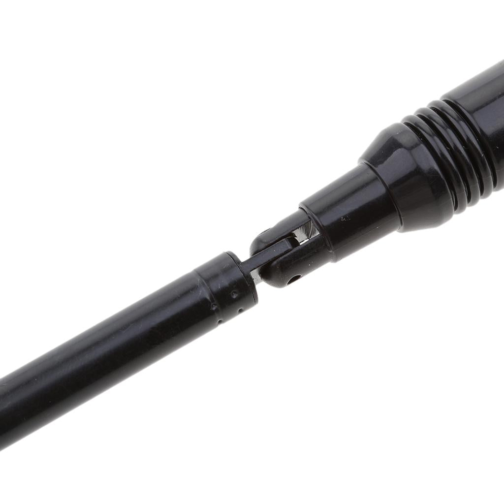 Handheld Antenna SMA Female Connector VHF/UHF 144/430MHz Dual Band Antenna