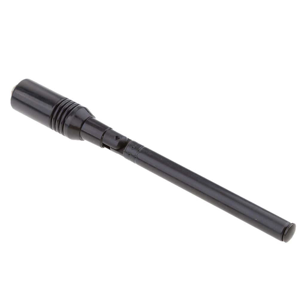 Handheld Antenna SMA Female Connector VHF/UHF 144/430MHz Dual Band Antenna
