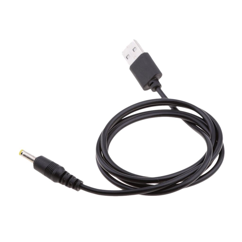 3 X USB to DC Power Cable USB A to Male DC 1.7mmx4.0mm Power Charging Cable