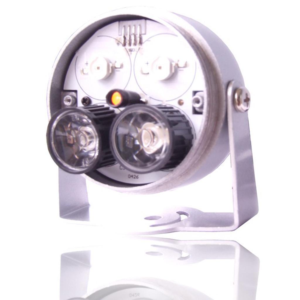 LED IR illuminator Infrared For Surveillance indoor Infrared LED lamp