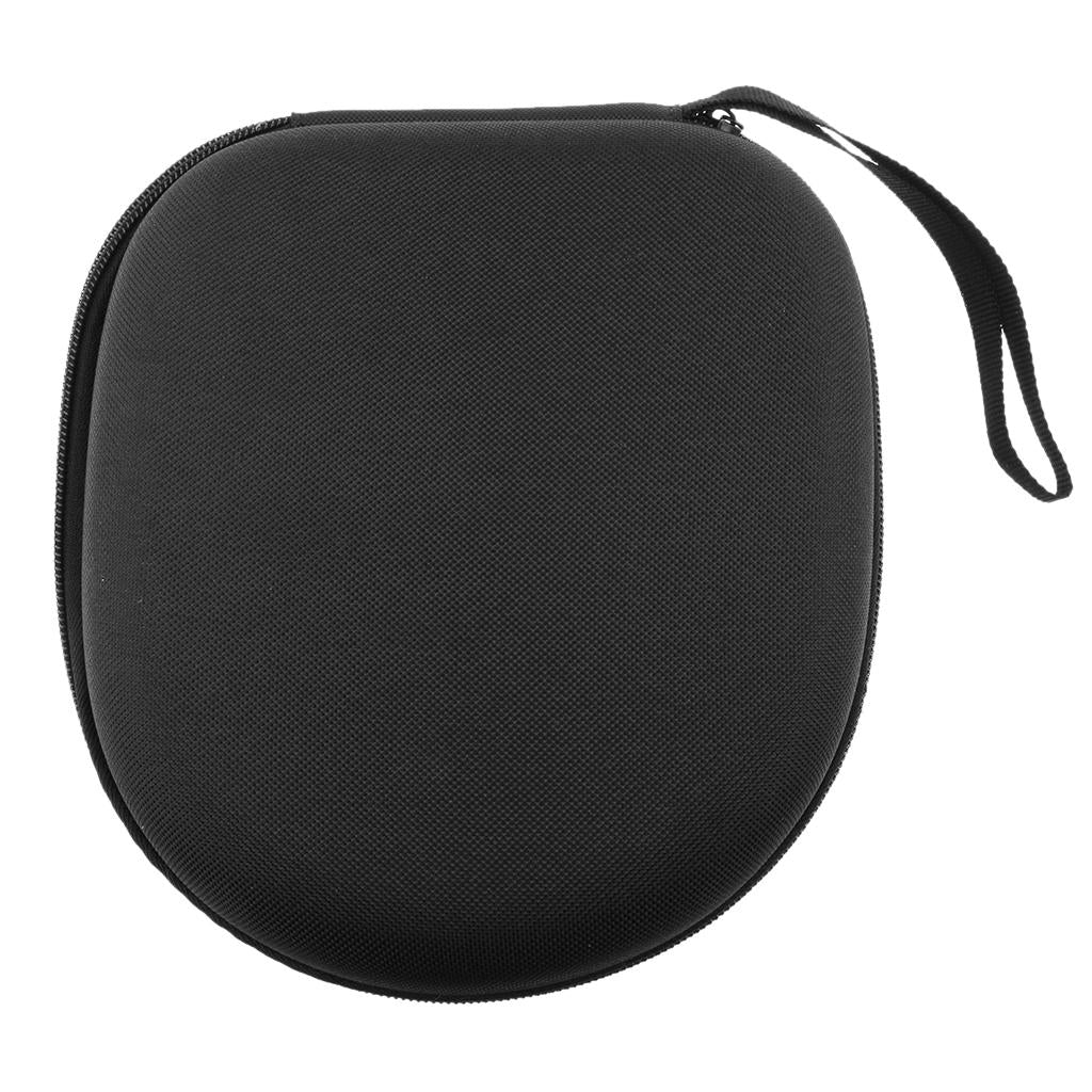 Portable Hard Case Pouch Storage Bag For Earphone Headphone Earbuds 