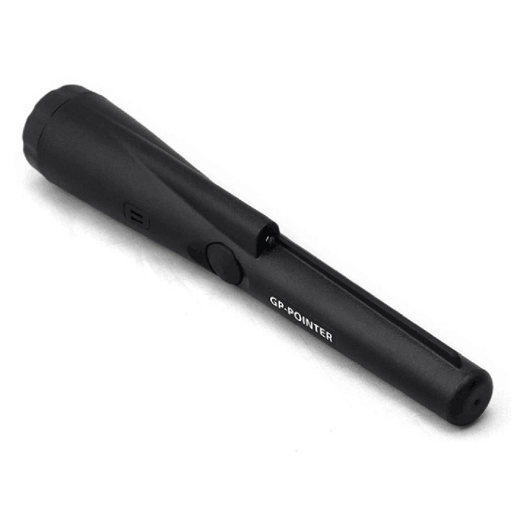 Automatic GP Pointer Metal Detector Waterproof  black