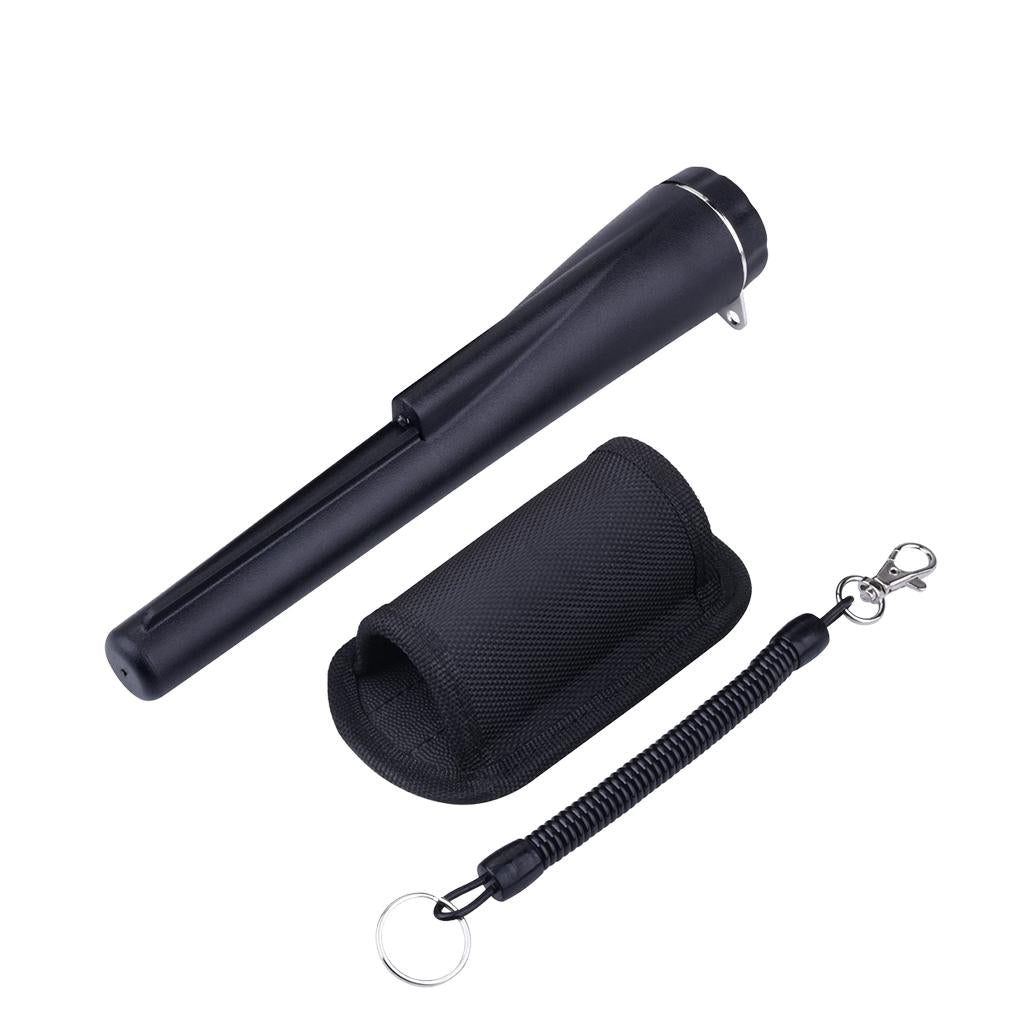 Automatic GP Pointer Metal Detector Waterproof  black