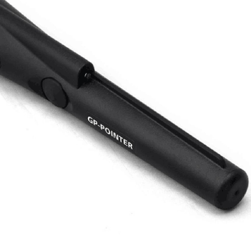 Automatic GP Pointer Metal Detector Waterproof  black