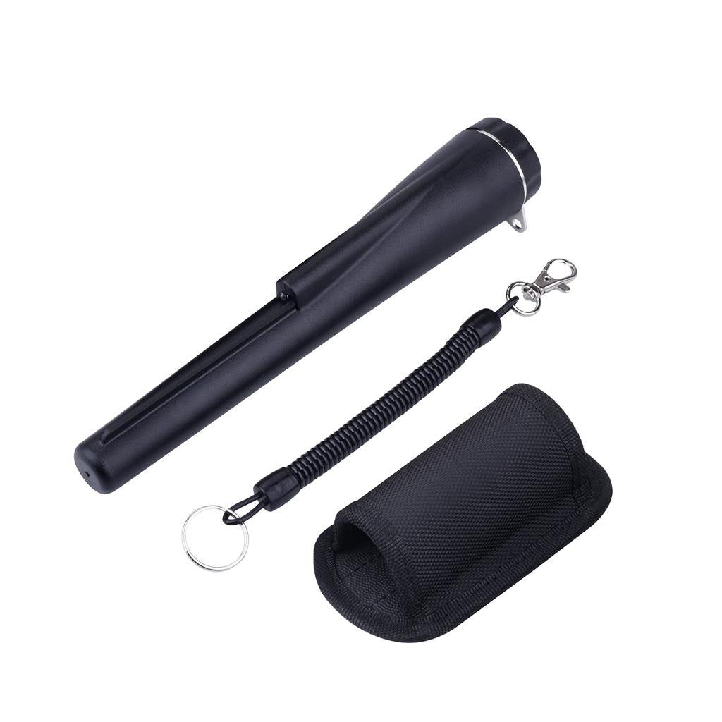 Automatic GP Pointer Metal Detector Waterproof  black