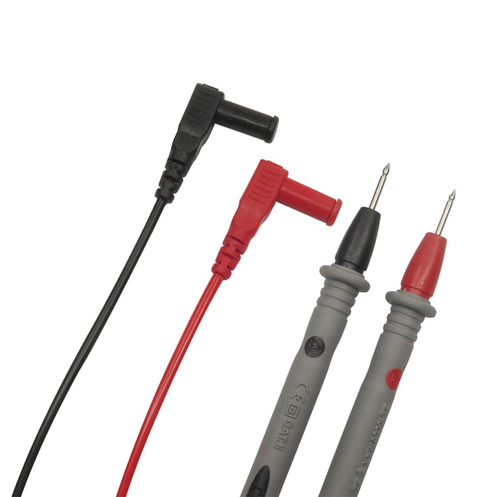 P1501 Digital Multimeter Multi Meter Test Lead Probe Wire Pen Cable Cord