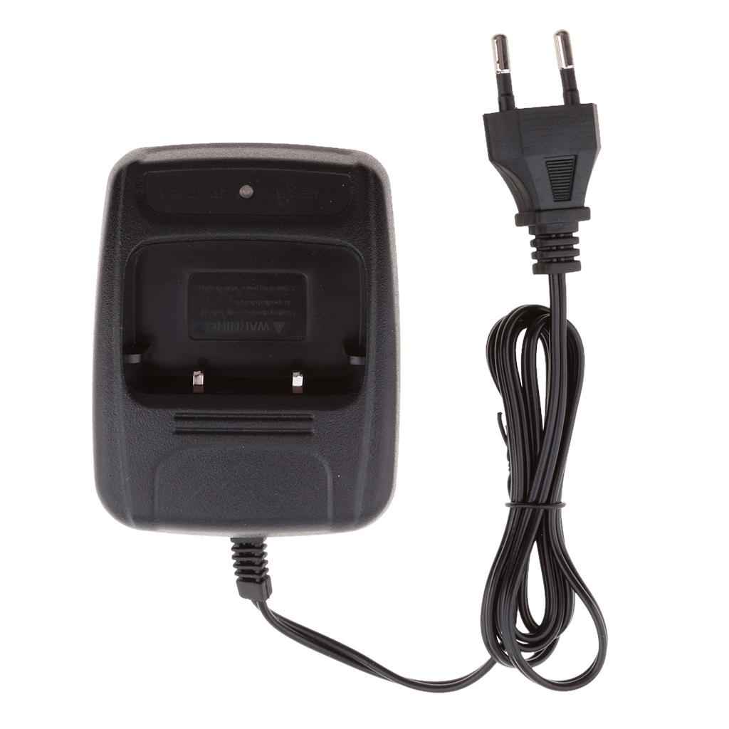 Charger Adapter For BF-888s 777s 666s EU Plug
