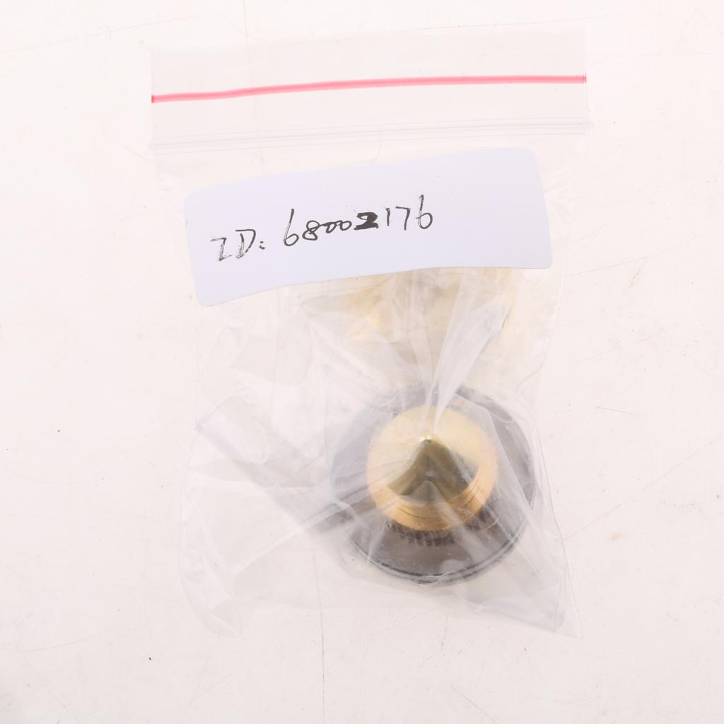 4Pcs Speaker Spike Golden Stand Feet Cone Base Pad