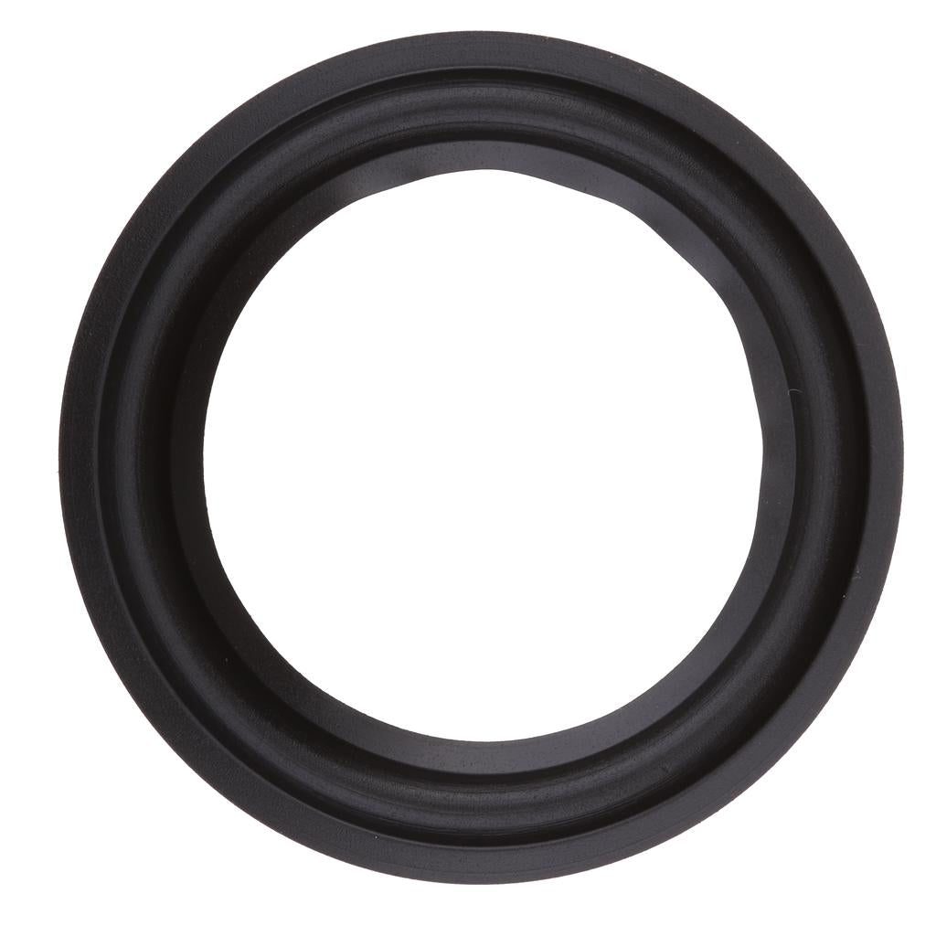 Audio Speaker Rubber Foam Speaker Edge Repair accessories 4 inch