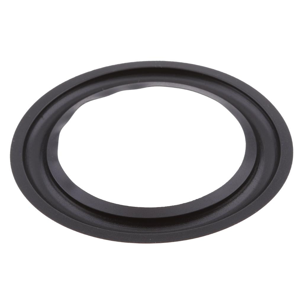 Audio Speaker Rubber Foam Speaker Edge Repair accessories 4 inch