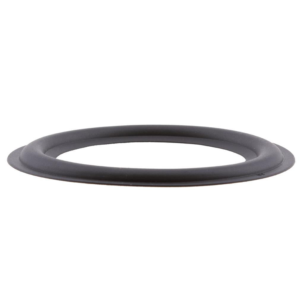 Audio Speaker Rubber Foam Speaker Edge Repair accessories 4 inch