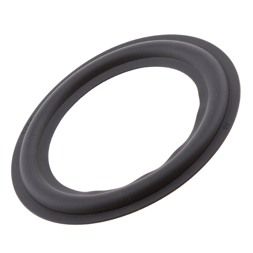Audio Speaker Rubber Foam Speaker Edge Repair accessories 4 inch