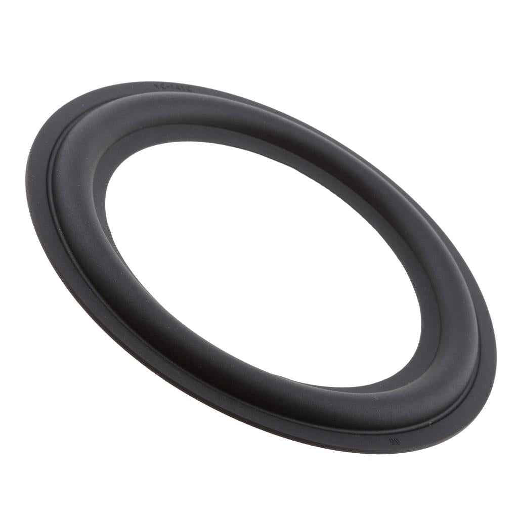 Audio Speaker Rubber Foam Speaker Edge Repair accessories 6 inch