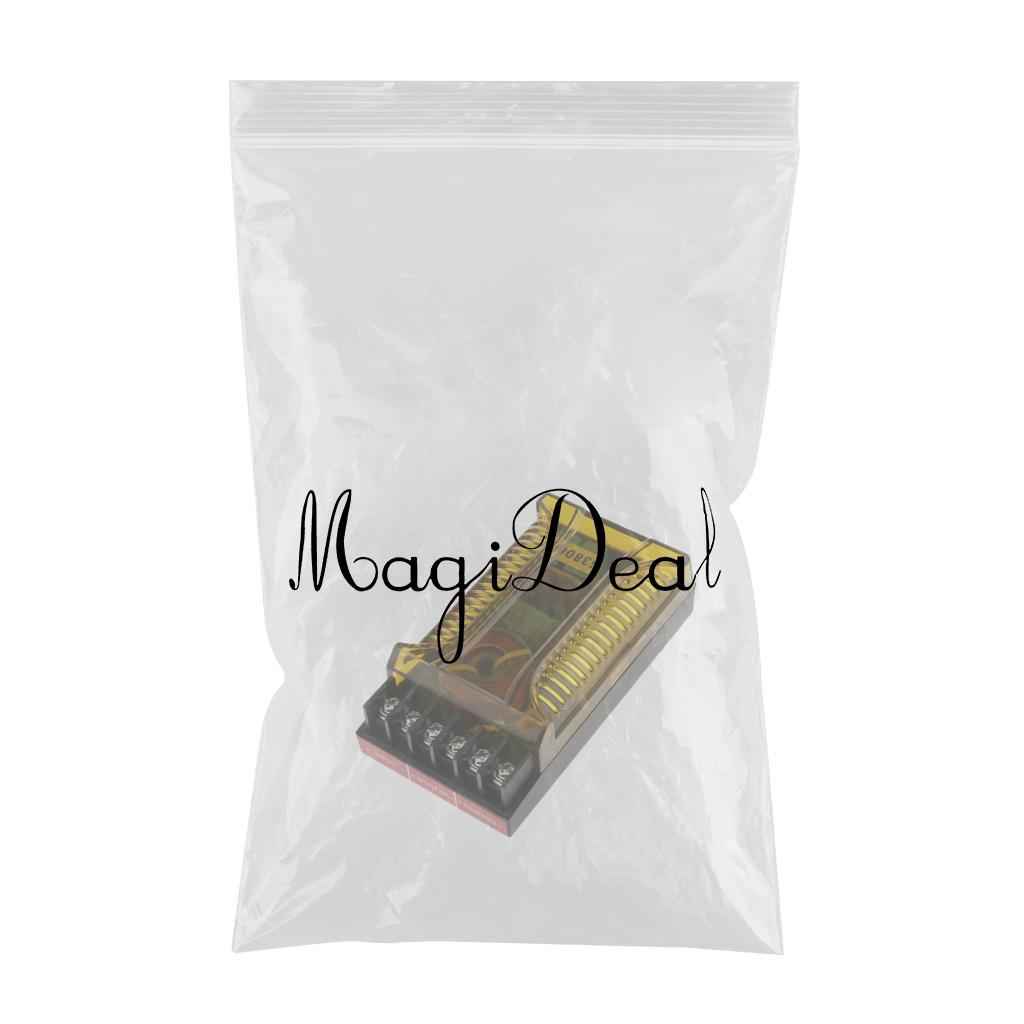 120W 2 Way High-Low Speaker Frequency Divider Loudspeaker Crossover Filter