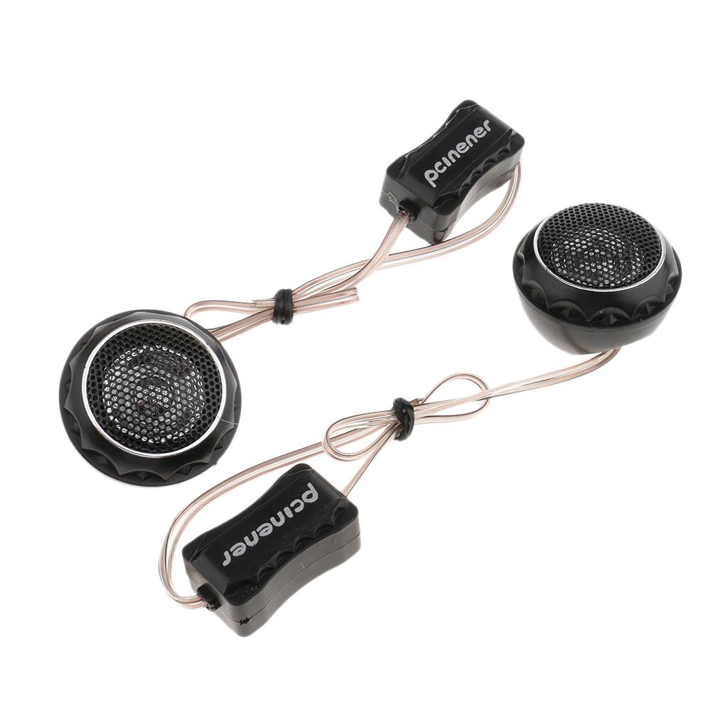 Car Stereo Speaker Tweeter with Subwoofer for Car Audio System High Quality