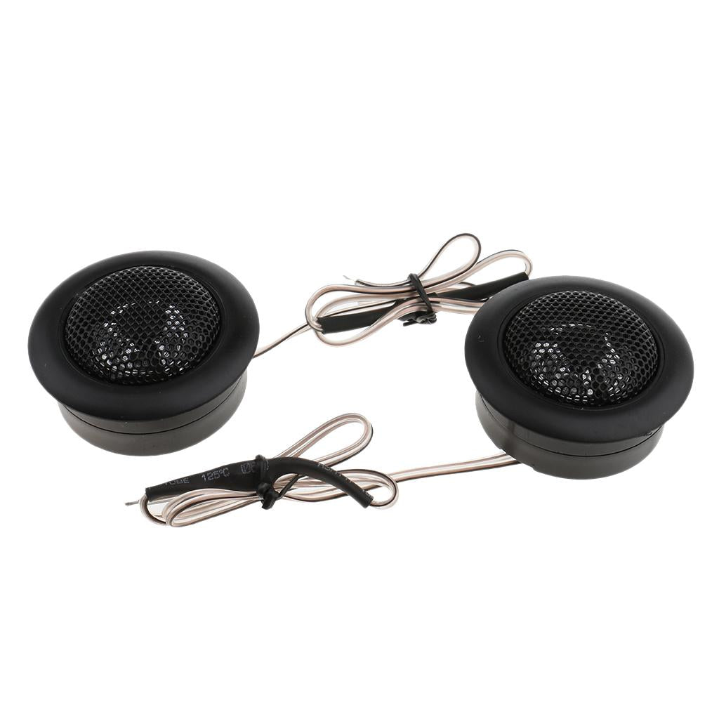 Car Audio System Stereo Speaker with  Subwoofer Tweeter T120