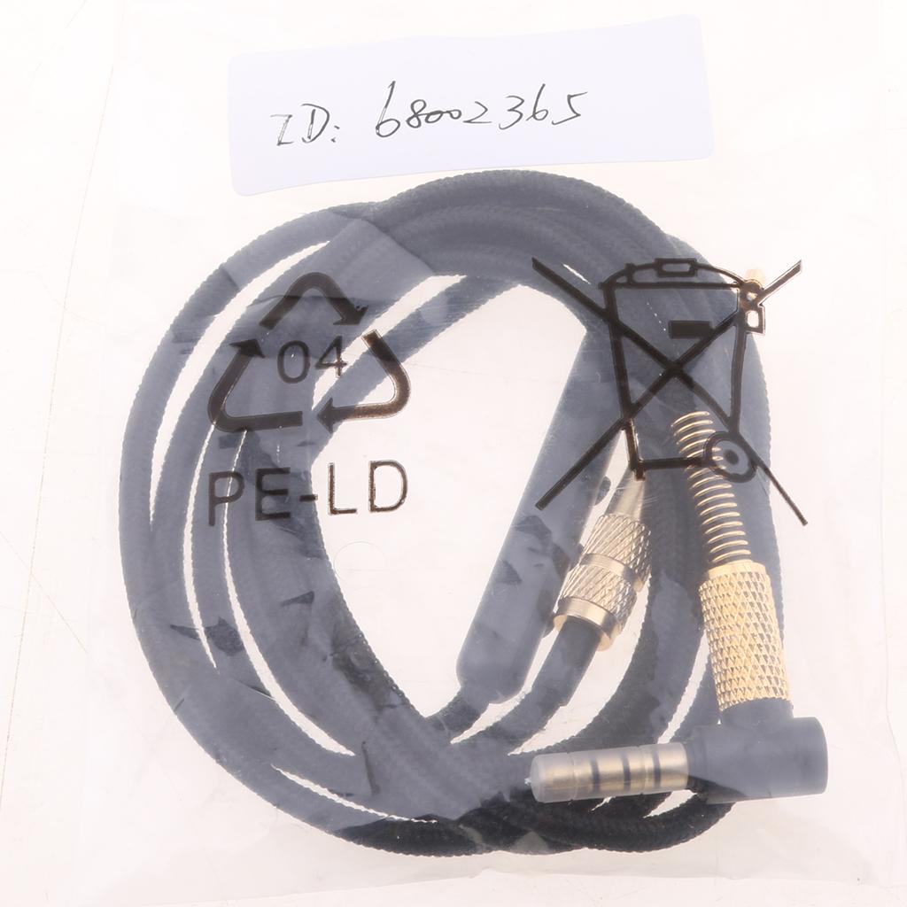 Audio Cable Inline Remote & Mic for Sennheiser HD598 / HD558 / HD518 