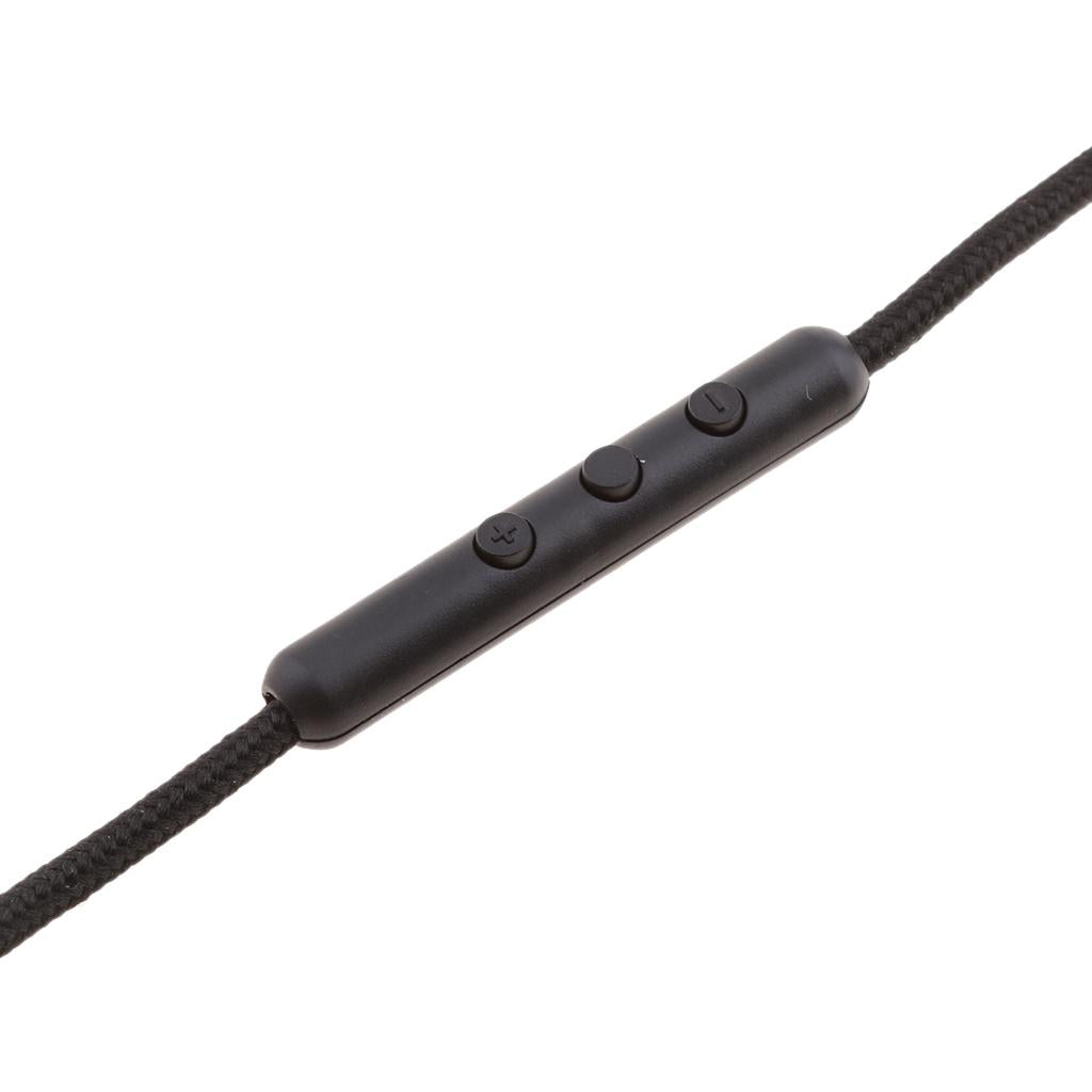 Audio Cable Inline Remote & Mic for Sennheiser HD598 / HD558 / HD518 