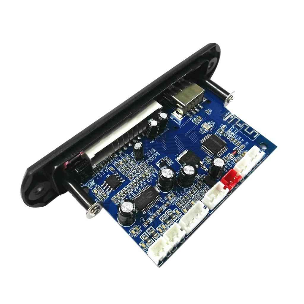 Car Power Amplifier Audio Music Player Support FM MP3 USB TF