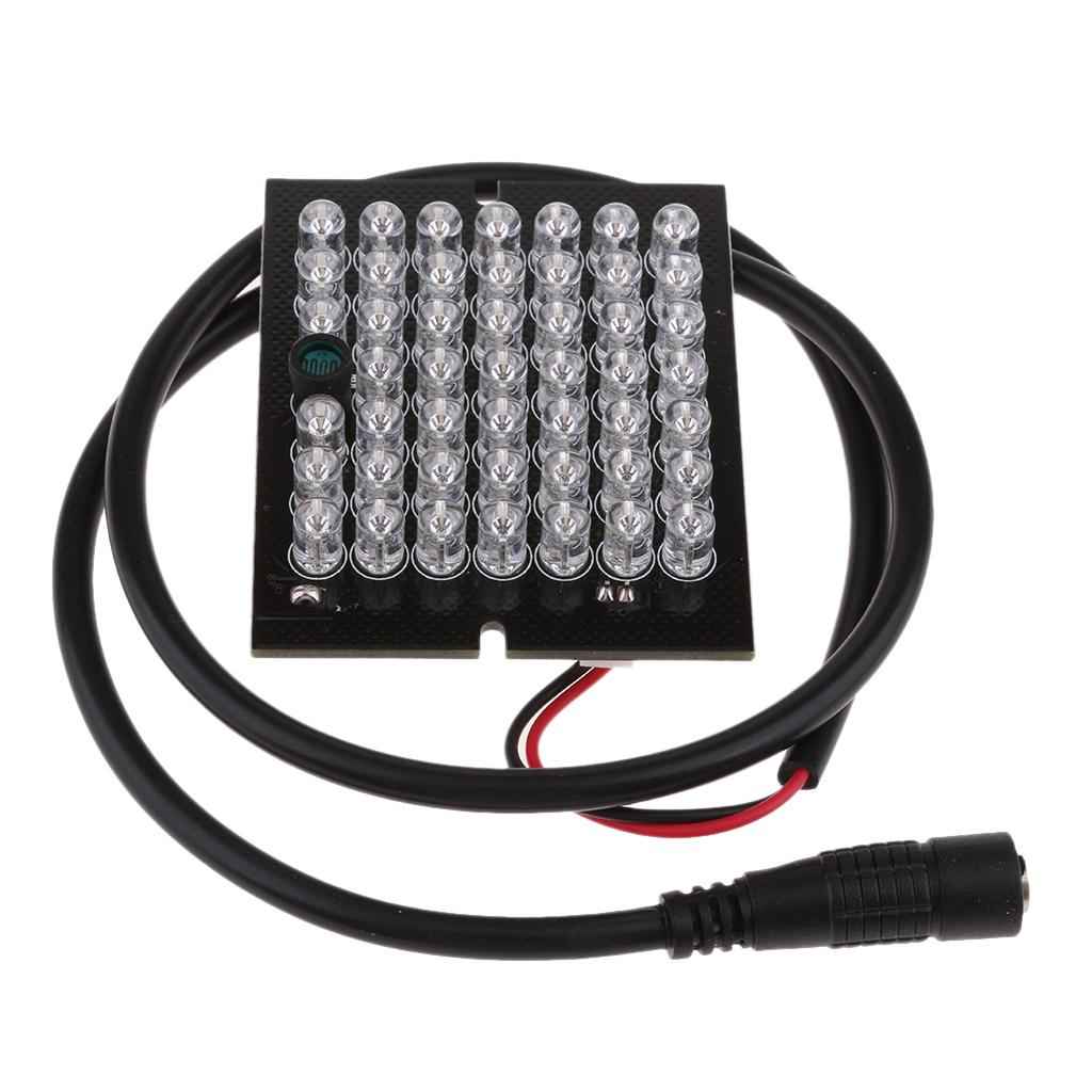 48 IR LED Spot Light 940nm Infrared Board For CCTV Camera