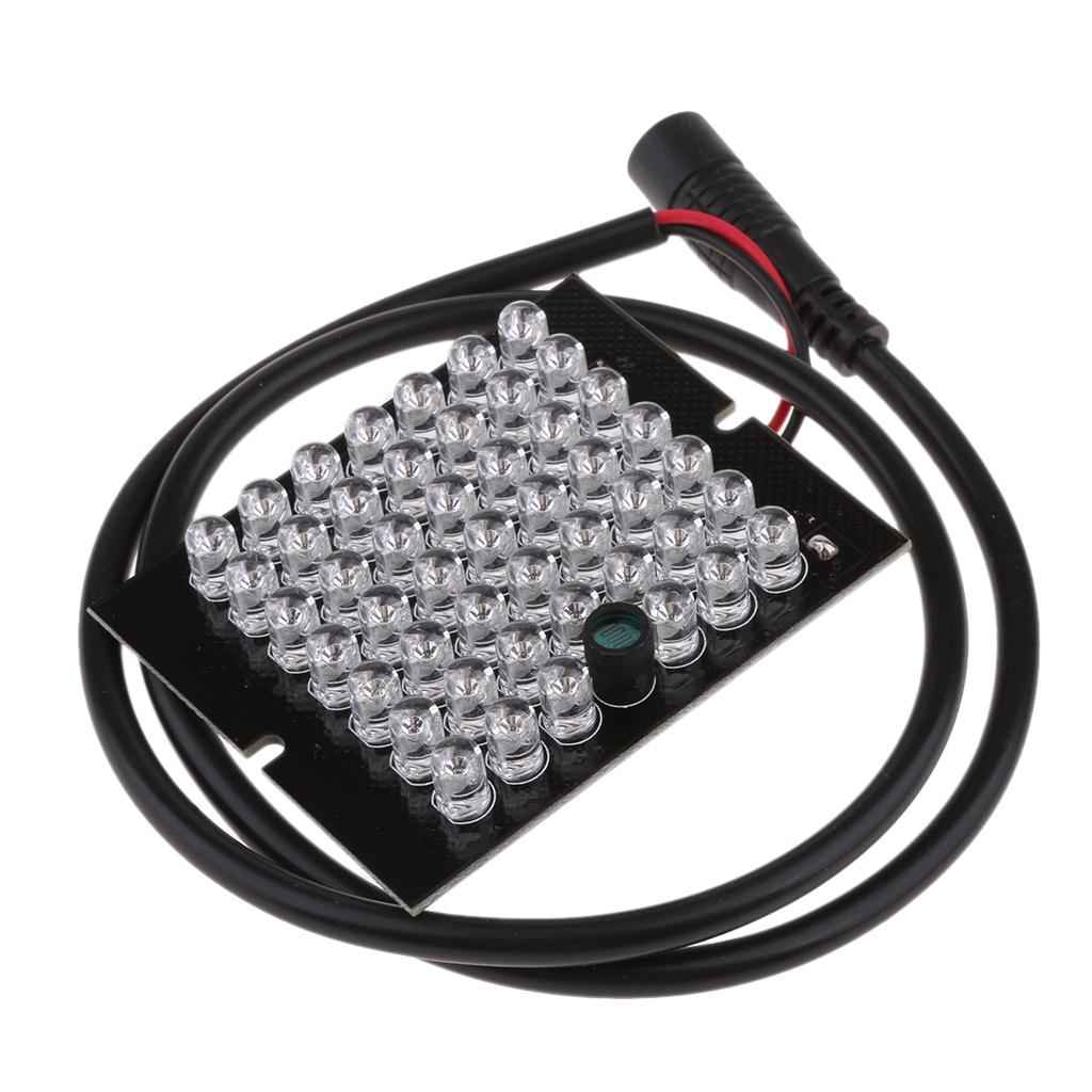 48 IR LED Spot Light 940nm Infrared Board For CCTV Camera