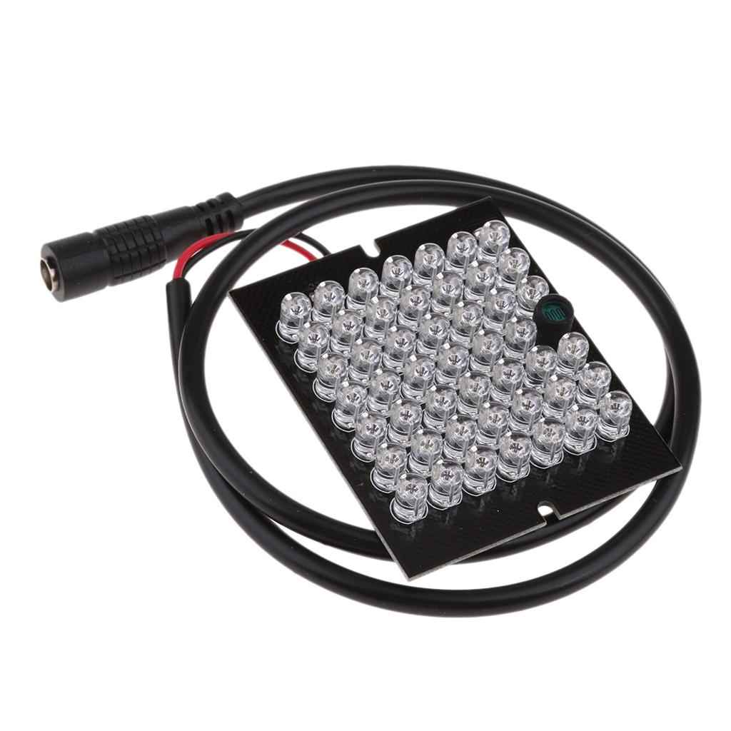 48 IR LED Spot Light 940nm Infrared Board For CCTV Camera
