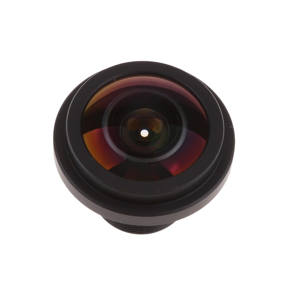HD 5mp Fisheye 1.7mm cctv Lens Wide Angle 1/2.5 M12 IR Board for IP Camera"