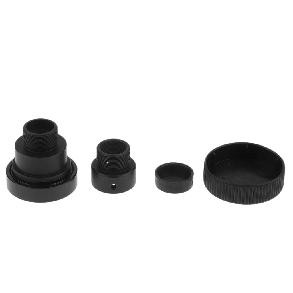 35mm IR MTV M12 Mount F2.0 For Security Video Cameras 1/3'' Field 12 Degree