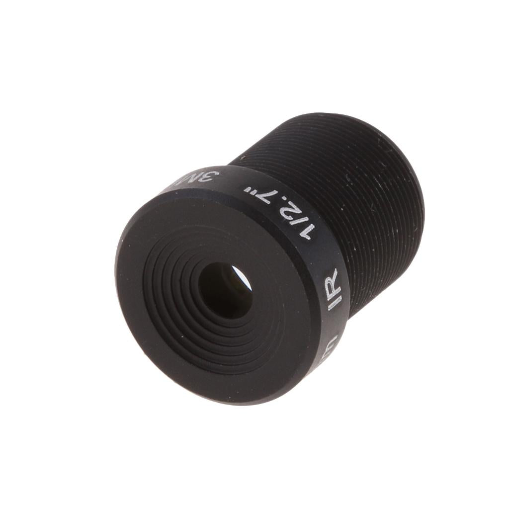1/2.7 HD 3mp 8mm 40 Degree Angle IR Board CCTV Lens M12 for IP Camera"